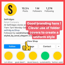 Boutiques are traditionally small shops, so make. Write A Stand Out Instagram Bio For Your Fashion Brand Instagram Training