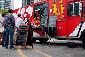 Cowboys food truck sells a variety of filling meat platters, americano style not to mention they are halal as well. 7 Challenges Food Truck Owners Must Overcome