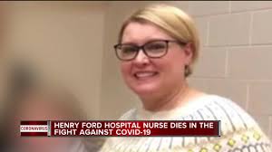 Family and friends mourn death of Henry Ford nurse from COVID-19