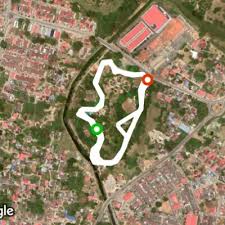 Welcome to the kota baharu google satellite map! Tta Walk Trail Kota Bharu Kelantan Malaysia Pacer
