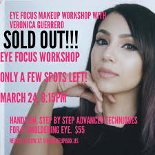 San Antonio Makeup Workshops