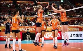 Campionati europei di pallavolo femminile. Risultati Volley Femminile Europei 2021 Olanda E Svezia Volano Ai Quarti