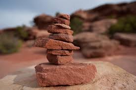 Arrows, i love rock n roll, alan merrill. Rock Cairns U S National Park Service