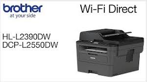 Brother printer wireless setup with 2 methods (easy or painful). Wireless Setup Using The Control Panel