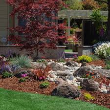 Design your own rock garden with these 10 rock garden ideas to create a different atmosphere. 75 Beautiful Rock Landscaping Pictures Ideas July 2021 Houzz