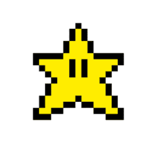 Image result for mario star