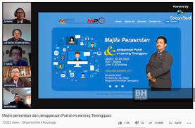 Terengganu, formerly spelled trengganu or tringganu, is a sultanate and constitutive state of federal malaysia. Terengganu Perkenal E Learning