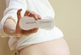 However, the discharge from the ovulation process will dry up and become sticky. Clear Watery Discharge In Pregnancy Reasons Signs Treatment