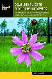 Partnered with maple street natives. Complete Guide To Florida Wildflowers Over 600 Wildflowers Of The Sunshine State Including National Parks Forests Preserves And More Than 160 State Parks Wildflowers In The National Parks Series Hammer Roger L