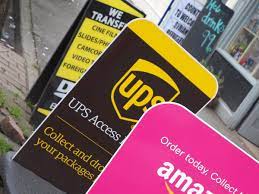 View, download or print a copy of your receipt. Please Can I Have A Receipt For A Parcel I Left Well Yes And No Says Ups Money The Guardian