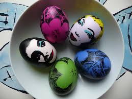 Painted Eggs 2 Artclubblog