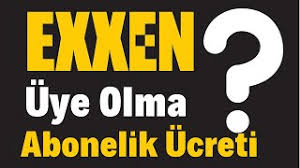 Exxen üyelik ücreti ne kadar? Exxen Uyelik Ucreti Ne Kadar Exxen Uye Olma Exxen Uyelik Tipleri Ve Ucretleri Youtube