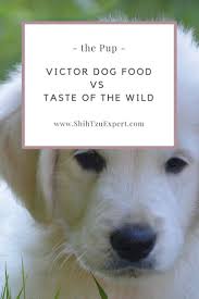 Victor Dog Food Vs Taste Of The Wild Is One Better Than The Other Your Complete Guide Dog Food Recipes Dogs Dog Food Reviews