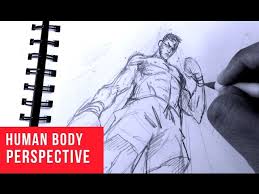No matter how cool your design is, if the eyes don't look lively, the character would always look odd and creepy. How To Draw Characters In Perspective Ant S Eye View Youtube