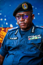 PHOTOSTORY| DAY EIGHT A visit to Sohm PIU and a brief meeting with the  Community IGP TOURAY'S NATIONWIDE TOUR OF POLICE INSTALLATIONS -2025
