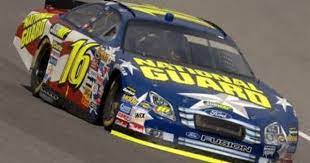 36 starts, zero wins, five summary: Pin On Greg Biffle