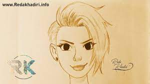Beaucoup de gens font des erreurs lorsqu'ils dessinent des visages humains parce qu'ils ne comprennent pas complètement la proportion de la façon de dessiner le. Video 9 Comment Dessiner Le Visage Pour Les Debutants Facile Youtube
