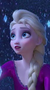 I would suggest a lot: Frozen 2 Elsa Snowflakes 4k Wallpaper 7 582