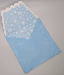 Typically a2 size envelopes are about 4.5 inches x 5.75 inches. Make A Custom Envelope And Liner For Any Card The Crazy Cricut Lady