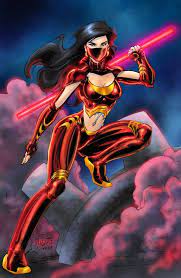 twilight colored superhero art superhero design superhero characters
