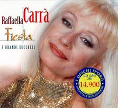 Raffaella carrà fiesta (i grandi successi) cd 1999. Fiesta I Grandi Successi By Raffaella Carra Compilation Reviews Ratings Credits Song List Rate Your Music