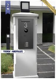 Pfeiler Torpfeiler Zaunpfeiler Abdeckplatten Beton Pfeiler Pfeiler Aufsatz Zaun Zaune Und Tore Gartenmauer