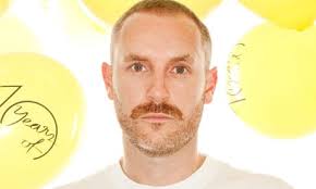 Harangue the DJ: James Priestley