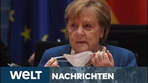 The new record came on thursday as experts warned the lockdown will have to get tougher to combat the mutant uk strain, that is yet to take hold in germany. Welt Newsstream Nackte Angst Vor Der Corona Mutante Plant Kanzlerin Merkel Den Mega Lockdown Youtube