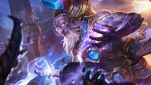 Maybe you would like to learn more about one of these? Frag Riot Champion Balance Nexus