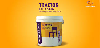 Tractor Emulsion