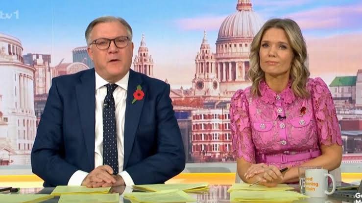 GMB flooded with furious complaints as migrant report sparks outrage | TV &  Radio | Showbiz & TV | Express.co.uk