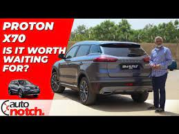 Unique to proton x70, there is also a dedicated usb port behind the rear view mirror to power the dash cam. Proton X70 Pakistan Owner S Review Proton X70 Specs Price Features Autonotch Youtube