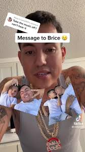 Replying to @taina0821 Randy always showed his love for Brice and it’s a  beautiful message he will remember. #randygonzalez🕊️enkyboys #enkyboys  #bricethadice @enkyboys