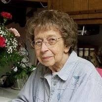 Ruth J. (Martin) Buis Obituary