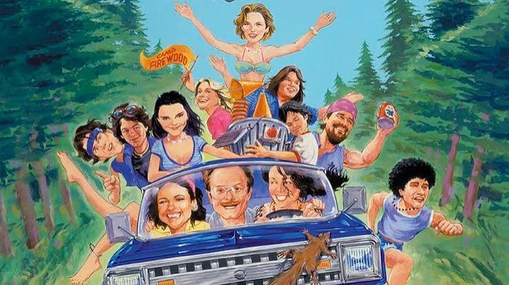 Wet Hot American Summer' Alums: Where Are They Now?