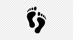 Most of logos are in raster graphics. Computer Icons Footprint Lainnya Cdr Teks Tangan Png Pngwing