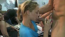 A hairy mature and a brunette teen licking each other out. Two Amateur Mormon Teens Licking Each Other Hd Porn