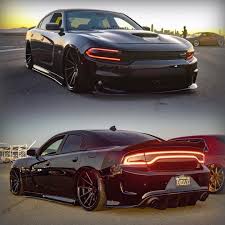 Black And Red Challenger Rt Dodge Charger Black Red Americanstyle Modern Muscle Cars Dodge Charger Dodge Charger Hellcat