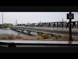 Valley Metro Light Rail Phoenix Arizona Light Rail Train Video Arizona