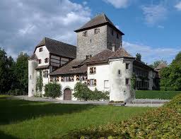 Schloss Hegi House Styles House Design Castle