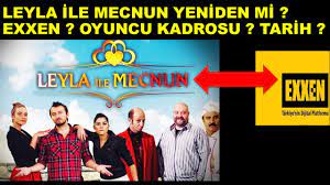 Türk dizi tarihine damgasını vurmuş dizi leyla ile mecnun yeniden mi başlıyor? Leyla Ile Mecnun Yeniden Mi Basliyor Exxen De Mi Ne Zaman Oyuncu Kadrosu Youtube