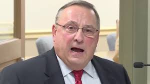 Listen to Gov. LePage's enraged voicemail to reporter