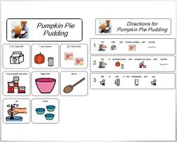 Supporting Participation In The Home Pumpkin Lessons Preschool Cooking Life Skills Class