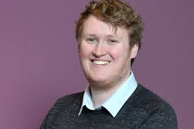 Julie Davis and Fraser Bell