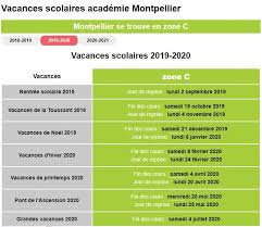 Les vacances d'hiver 2019 ou vacances de février 2019 durent 2 semaines pour tous les collèges et lycées de france. Decouvrez Les Dates Des Vacances De L Annee 2019 2020 Claap