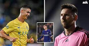 Lionel Messi or Cristiano Ronaldo? Chelsea superstar Cole Palmer picks  between the 2 football icons