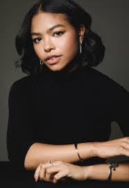 Georgia Randall's Instagram, Twitter & Facebook