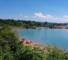 Erfrischende Grusse Vom Epplesee Wo Geniesst Ihr Diesen Tollen Sommertag Ausflug Ausflugsziele Tourismus