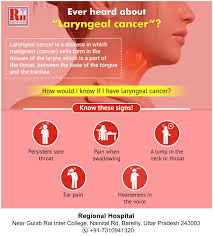The common early symptom is a persistent hoarse voice. Smoking Tobacco And Drinking Alcohol Regional Hospital Facebook