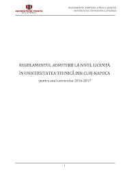 189 likes · 1 talking about this. Https Www Utcluj Ro Media Documents 2016 Regulament Admitere 2016 9 03 2016 Pdf